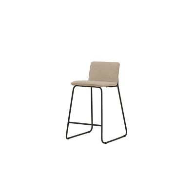 Svea Mesko barkruk 64 cm - beige