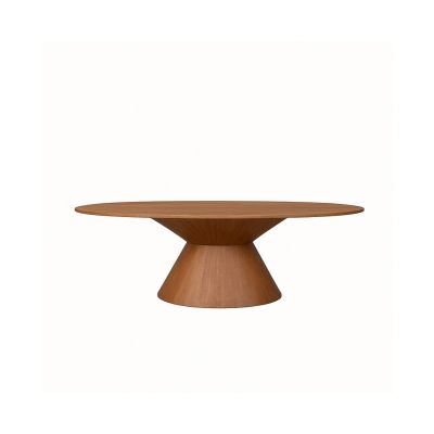 Label51 Jagger eettafel 200x110x76 cm - naturel