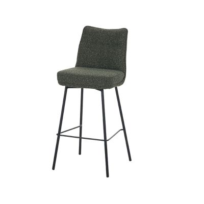 Label51 Lennon barkruk bouclé 78 cm