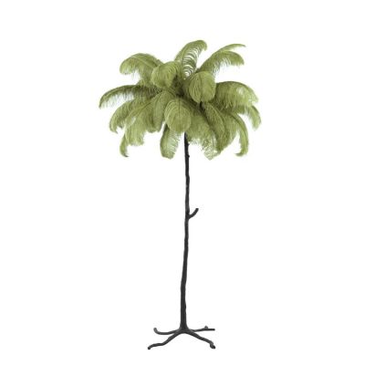 Light & Living Feather vloerlamp 180 cm