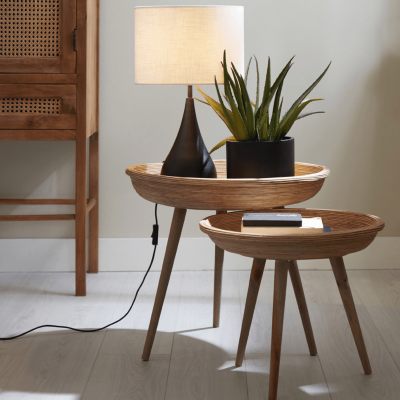 Light & Living Colon bijzettafel set van 2
