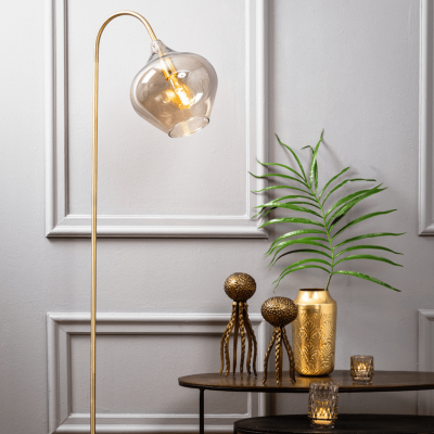 Rakel vloerlamp 160cm van het woonmerk Light&Living
