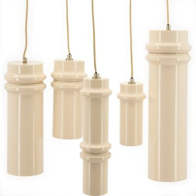 By-Boo Cylin hanglamp cluster 3