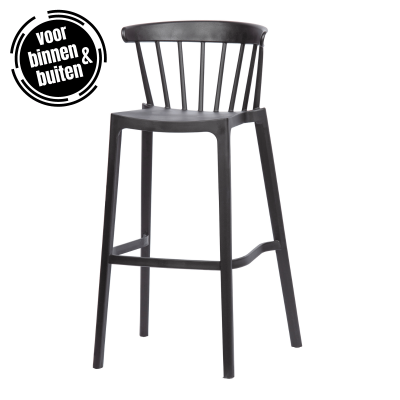 Woood Bliss barstoel 76.5cm 