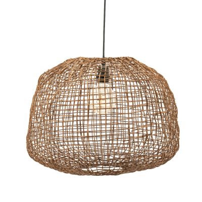 By-Boo Hata plafondlamp groot - bruin