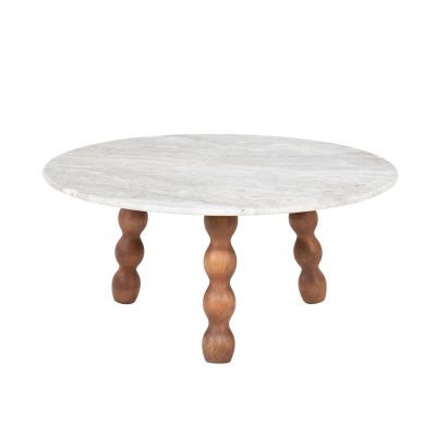 By-Boo salontafel Nelo - groot - naturel