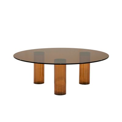 By-Boo salontafel Aero - bruin