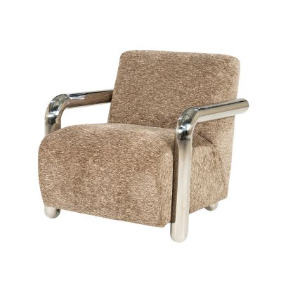 By-Boo Chromette fauteuil