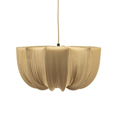 By-Boo hanglamp Nuvia 1 - klein - bruin