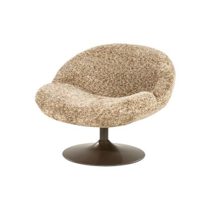 By-Boo fauteuil Ducky - taupe