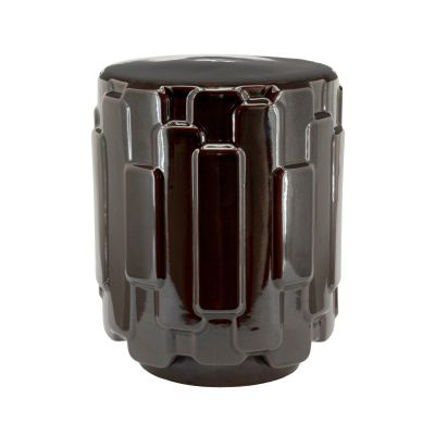 By-Boo Bijzettafel Geary - bruin