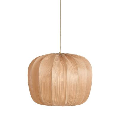 Light & Living Savina hanglamp Ø60x45 cm - crème