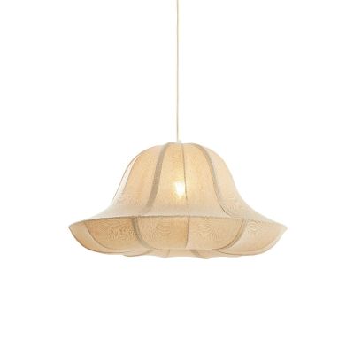 Light & Living Iravelle hanglamp Ø60x31 cm - naturel