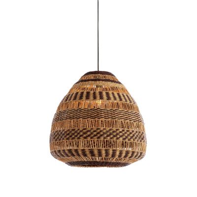 Light & Living Soluna hanglamp Ø56x55 cm