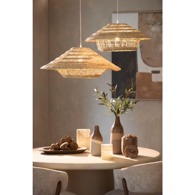 Light & Living Owana hanglamp Ø64x26 cm