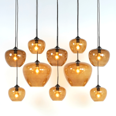 Mayson hanglamp 10L van het woonmerk Light&Living