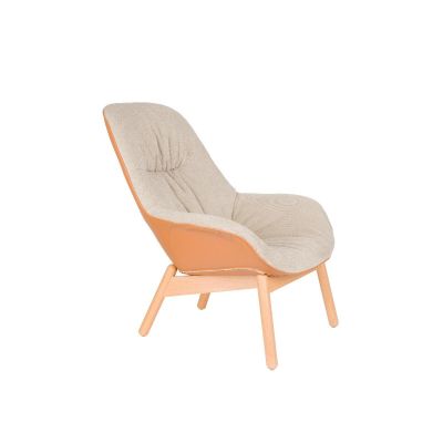 Puur Lorenzo fauteuil - beige