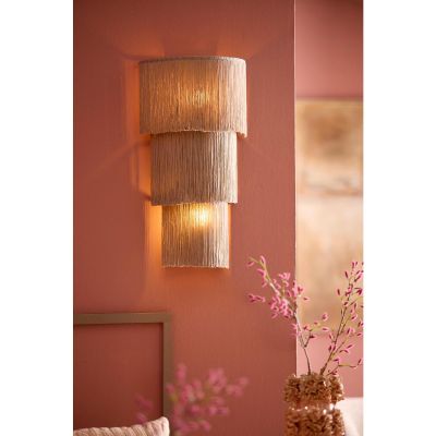 Light & Living Malaika wandlamp 2L 33x14x59 cm