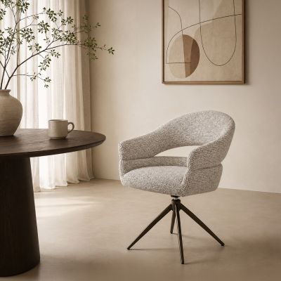 Livingfurn Linn eetkamerstoel