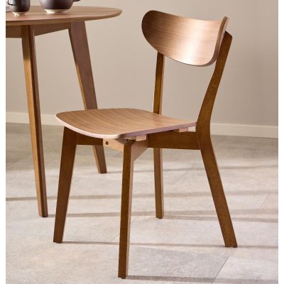 Nøra Kyan eetkamerstoel oak