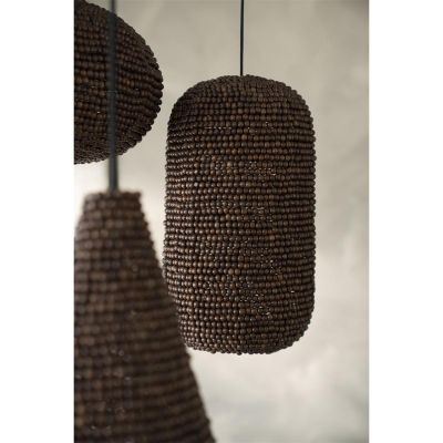 By-Boo Shanga hanglamp 2 - bruin