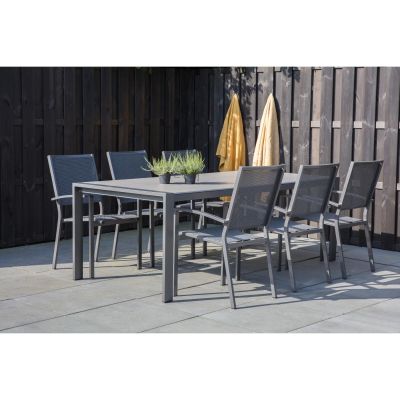 Stapelstoel Mojito Negro