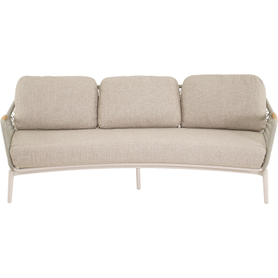 Marseille loungebank - beige