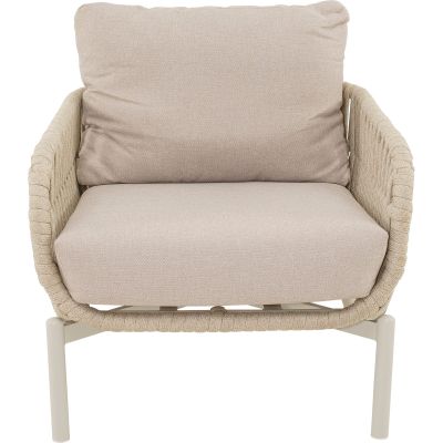 Burgos tuinstoel - beige