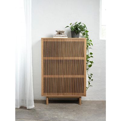Nordic Home Nate wandkast - 140 cm