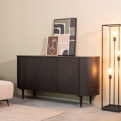 Label51 Oliva dressoir eiken 180x47x85 cm