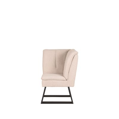 Label51 Modula bench hoek - naturel