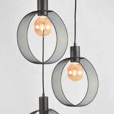 Label51 Hanglamp Ronda 3-lichts
