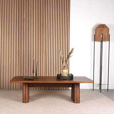 Label51 Jule salontafel - walnoot