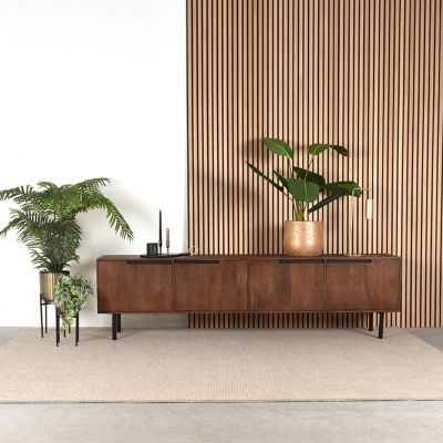 Label51 Tv-Meubel Rio - 220x40x60cm