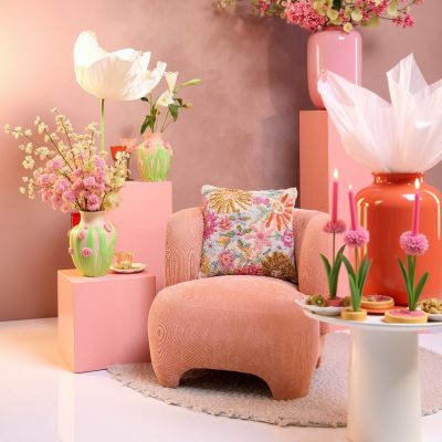 Light & Living Zenica fauteuil