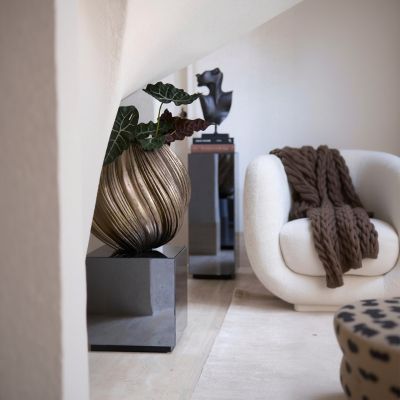 Light & Living Daxton pilaar 40x40x40 cm