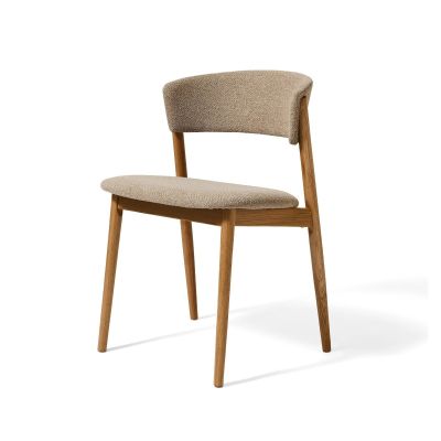 Nordic Home Frankie eetkamerstoel hout