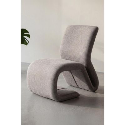 Svea Maryellen fauteuil - offwhite linen