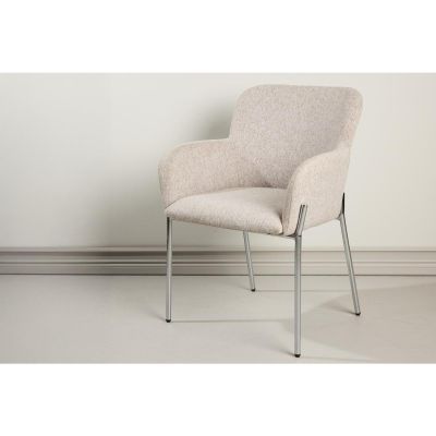 Svea Sietske eetkamerstoel - beige