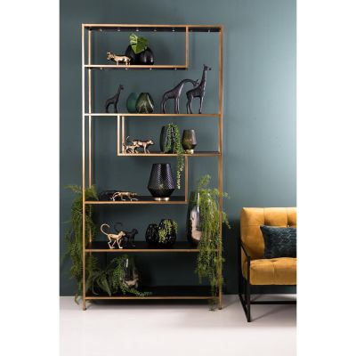 Light & Living Ylaya stellingkast 100x35x203 cm