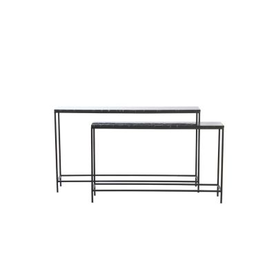 Light & Living Morena sidetable set van 2