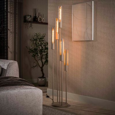 Fraaai Zuri vloerlamp - 5L