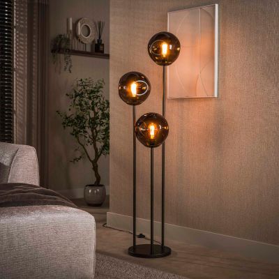 Fraaai Archie vloerlamp 3L - Ø25 cm