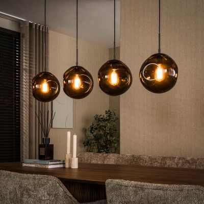 Fraaai Gilian hanglamp 4L