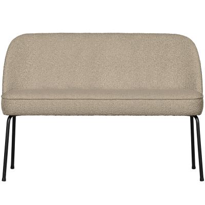 Woood Vogue eetkamerbank boucle - beige