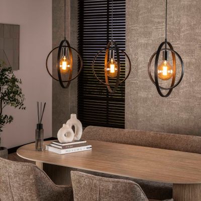Fraaai Hanglamp Twan 3L