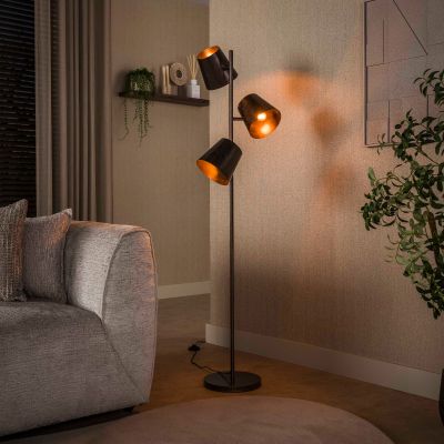 Fraaai Vloerlamp Kyano 3L