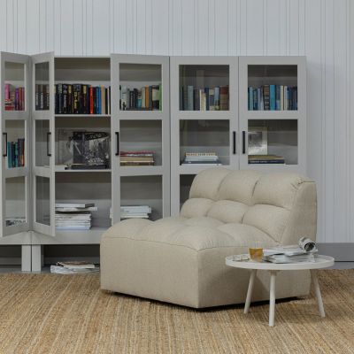 Woood Pepper fauteuil - zand