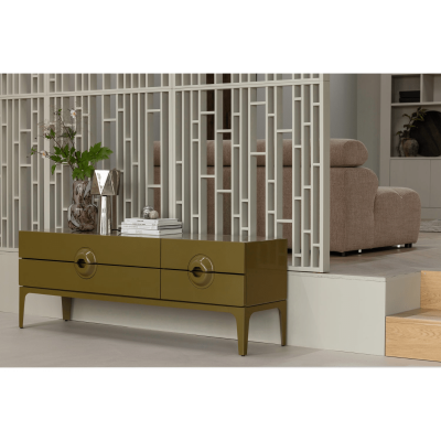 Woood Merge tv-meubel hout