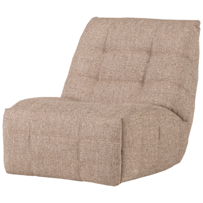 Woood Hein relaxfauteuils elektrisch melange - naturel